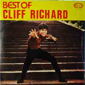 Cliff Richard - Best Of Cliff album