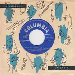 Cliff Richard - How Wonderful To Know album