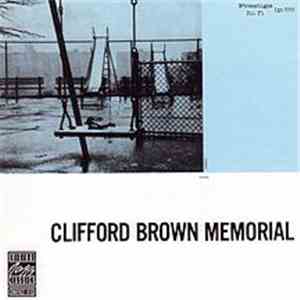 Clifford Brown - Memorial album