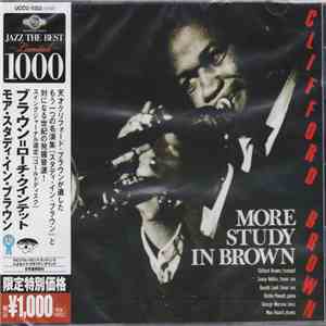 Clifford Brown - More Study In Brown album