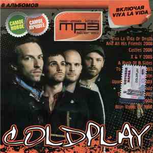 Coldplay - Coldplay - MP3 Stereo album