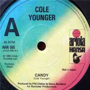Cole Younger  - Candy album