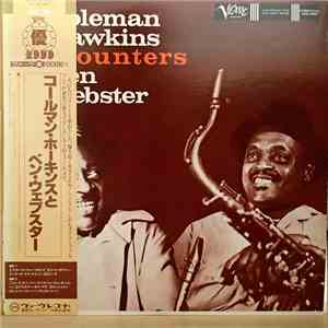 Coleman Hawkins Encounters Ben Webster - Coleman Hawkins Encounters Ben Webster album