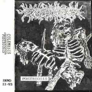 Colemesis - Postbiosis album