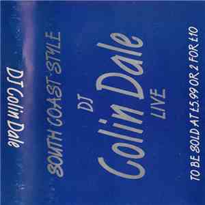 Colin Dale - South Coast Style album