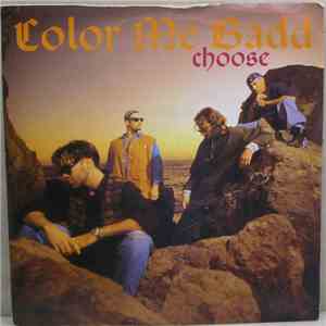 Color Me Badd - Choose album