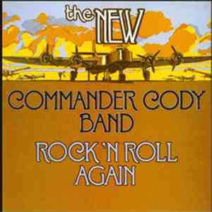 Commander Cody Band - Rock N' Roll Again album