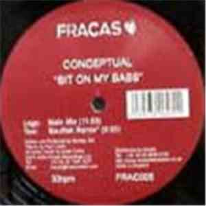 Conceptual - Sit On My Bass album