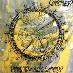 Condemned? - Humanoid Or Biomechanoid? album