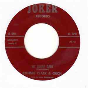 Connie Clark & Orch. - My Sugar Baby album
