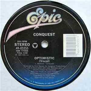 Conquest - Optimistic album