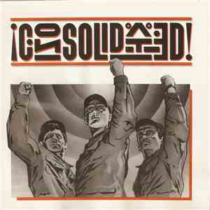 Consolidated - ¡Consolidated! album