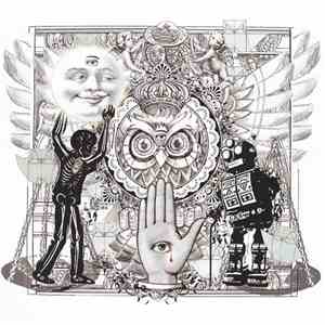 Conspiracy Of Owls - Puzzle People / Ancient Robots album