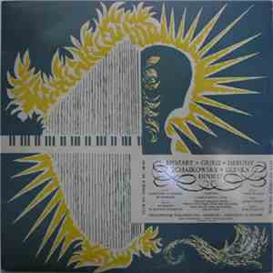 Continental Philharmonic Orchestra, A. Fischer - Mozart ⋆ Grieg ⋆ Debussy ⋆ Tchaikowsky ⋆ Glinka ⋆ Dinicu album