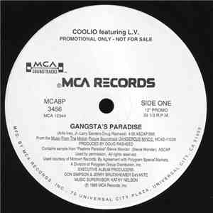 Coolio - Gangsta's Paradise album