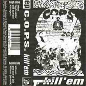 C.O.P.S. - Kill 'Em album