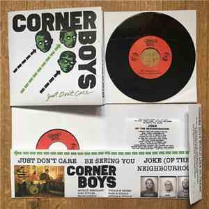 Corner Boys  - Just Don't Care album