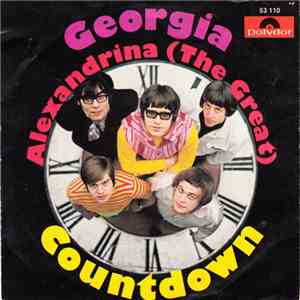 Countdown  - Georgia album