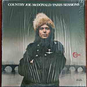 Country Joe McDonald - Paris Sessions album