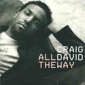 Craig David - All The Way album