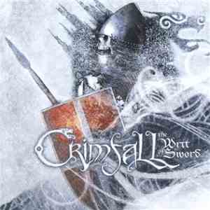 Crimfall - The Writ Of Sword album