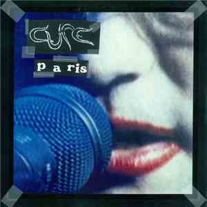 Cure - Paris album