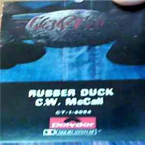 C.W. McCall - Rubber Duck album
