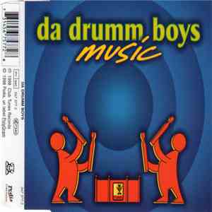 Da Drumm Boys - Music album