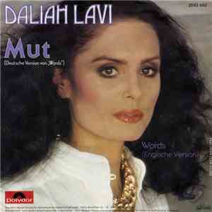 Daliah Lavi - Mut album