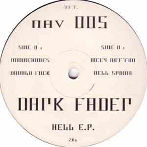 Dark Fader  - Hell E.P. album