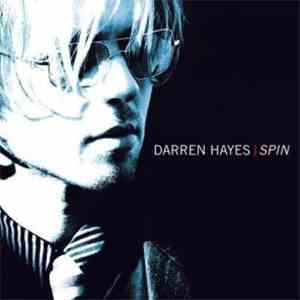 Darren Hayes - Spin album