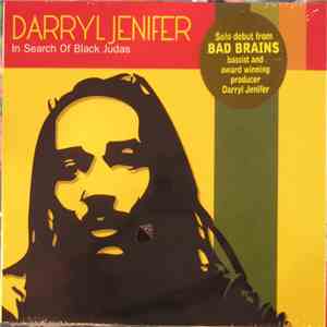 Darryl Jenifer - In Search Of Black Judas album