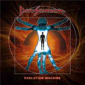 Dave Sharman - Evolution Machine album