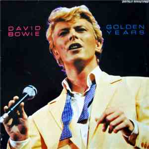 David Bowie - Golden Years album