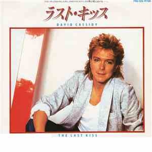 David Cassidy - The Last Kiss album
