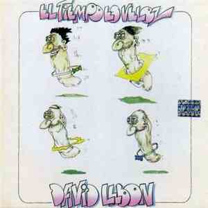 David Lebon - El Tiempo Es Veloz album