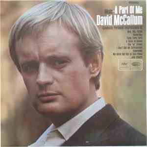 David McCallum - Music - A Part Of Me album