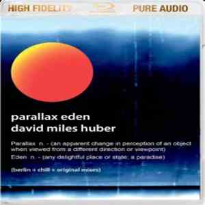 David Miles Huber - parallax eden album