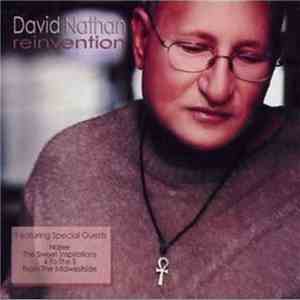 David Nathan  - Reinvention album