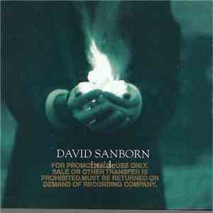 David Sanborn - Inside album