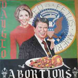 Dayglo Abortions - Feed Us A Fetus album
