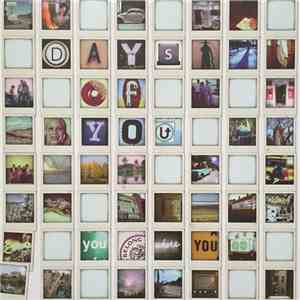 Days Of You - You Belong Where You Go album