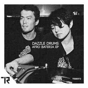 Dazzle Drums - Afro Bateria EP album