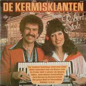 De Kermisklanten - De Kermisklanten Spelen Robert Stolz album
