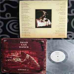 Dead Can Dance - Netherlands '87 album