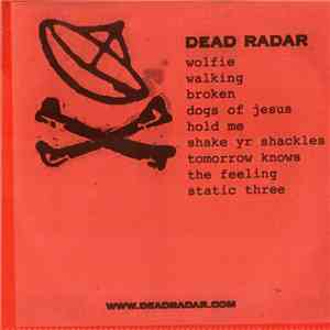 Dead Radar - Dead Radar album