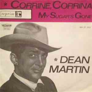 Dean Martin - Corrine, Corrina album