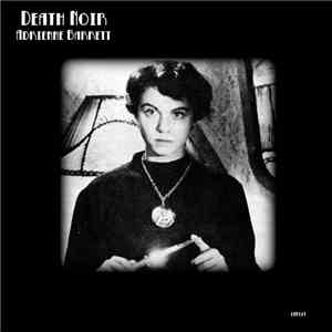 Death Noir - Adrienne Barrett album