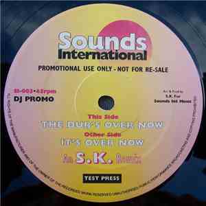 Deborah Cox - It's Over Now (S.K. Remix) album