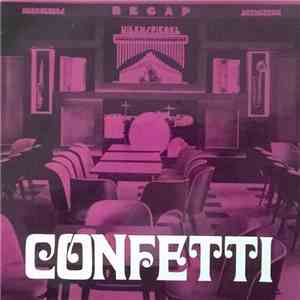 Decap Organ Antwerp - Confetti album